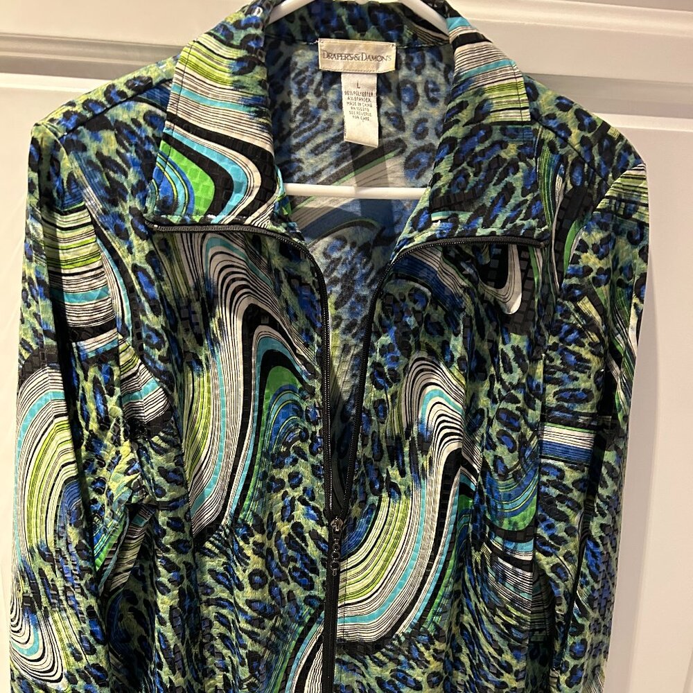 Drapers&Damons jacket